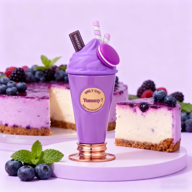 (Précommande) Brume Parfumée Corps « Yummy Only One » 200 ml