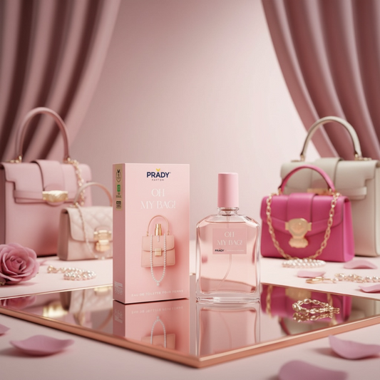 Eau de toilette - Oh My Bag!