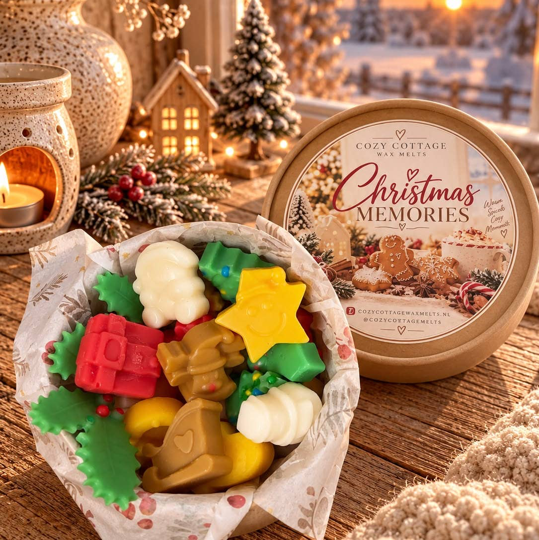 (Arrivage) Coffret cadeau Souvenirs de Noël 135g Edition limitée