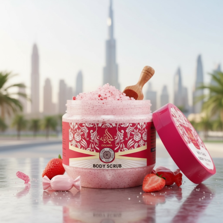 Body Scrub – Parfum Yara Candy – 450g XL