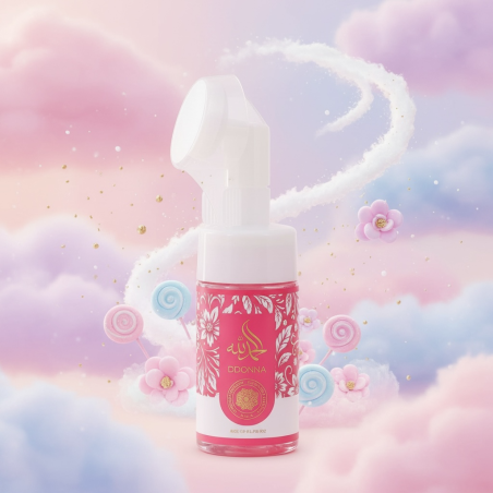 (Précommande) Mousse démaquillante parfum Yara Candy – 100 ml