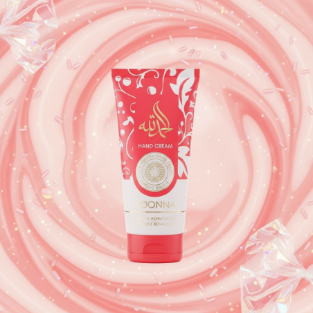 (Précommande) Crème mains parfum Yara Candy 100 ml