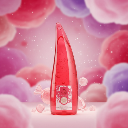 (Précommande) Gel hydratant parfum Yara Candy 260 ml