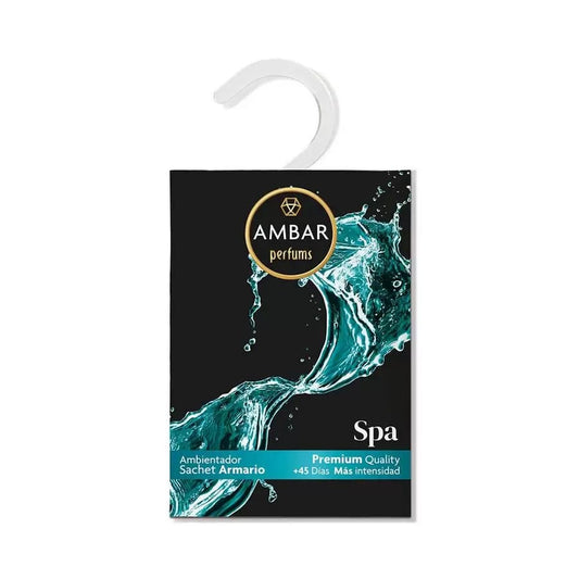 Parfum d'ambiance pour penderie - Spa