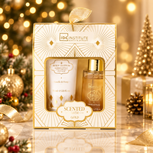 ✨ Coffret Corps scintillant – IDC Institute ✨