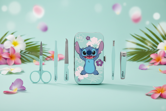 Kit manucure Stitch 6 pièces