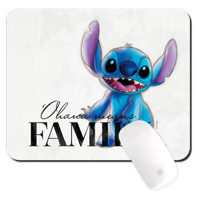 Tapis de souris Stitch 100 eme anniversaire