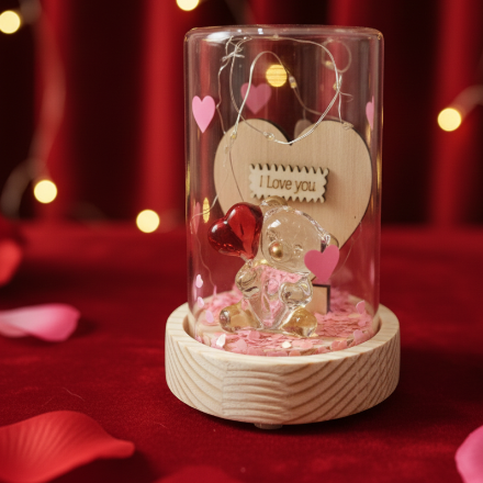 (Précommande) Dômes Lumineux “Éclat d’Amour”