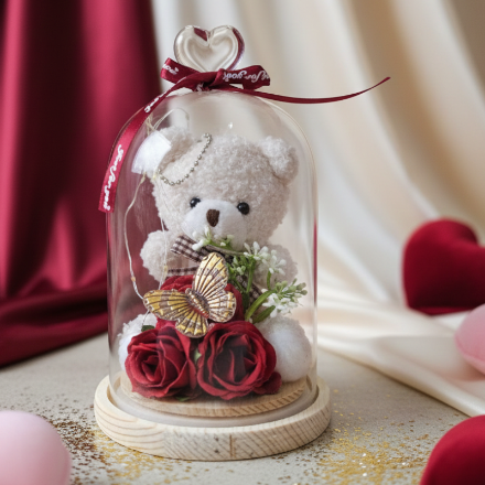 (Précommande) Dômes Lumineux “Éclat d’Amour”