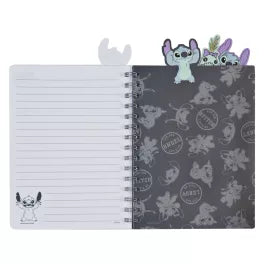 Cahier A5 Stitch avec intercalaires