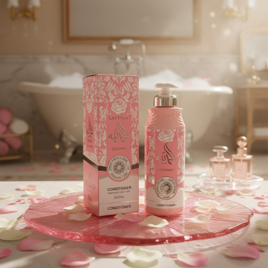 (Précommande) 🌸 Après-Shampooing Pinky à la Kératine – Parfum Yara – 520 ml