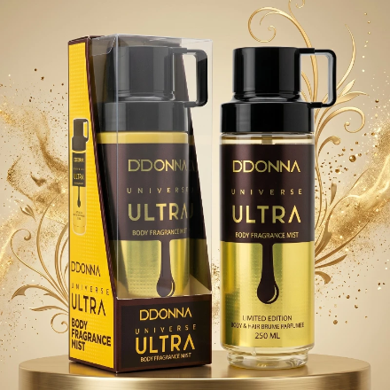 ✨ Brume Corps & Cheveux DDONNA – Universe Ultra (250ml) ✨
