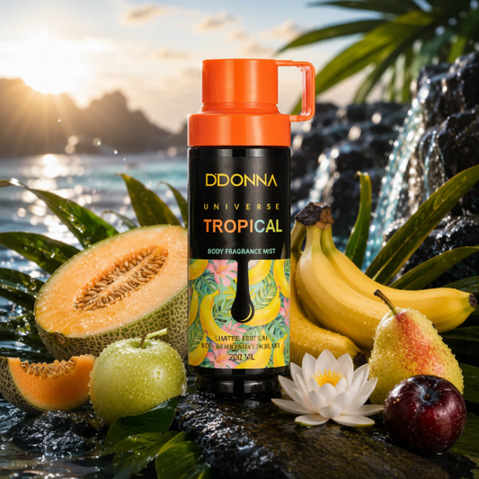 ✨ Brume Parfumée Universe Tropical D'Donna 250 ML