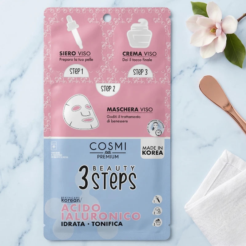 Rituel K-Beauty Express : Le Secret d’une Peau Rebondie ! 🌸 3 Étapes Essentiels