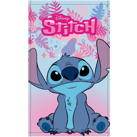 Serviette pour les mains et le visage Stitch 30x50cm