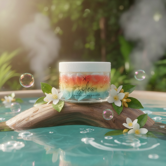 (Précommande) Chantilly de Douche Soléa