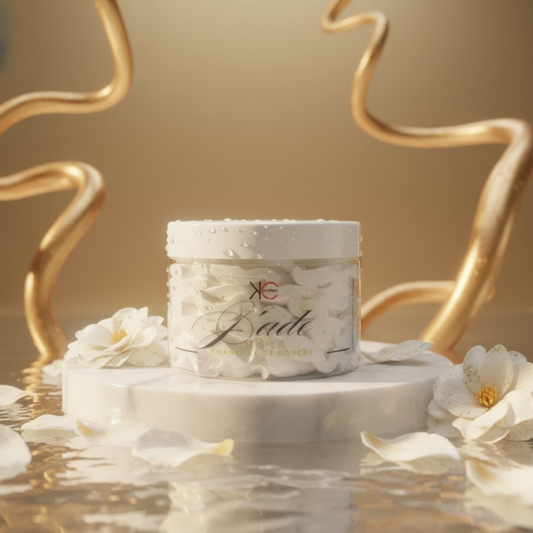 (Précommande) Chantilly de Douche Jade