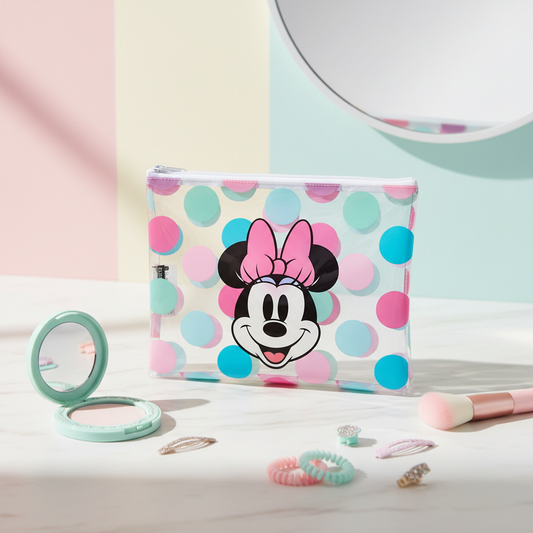 (Précommande) Trousse de toilette de plage Minnie