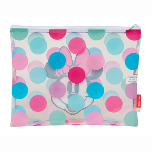 (Précommande) Trousse de toilette de plage Minnie