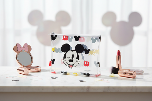(Précommande) Trousse de toilette de plage Mickey