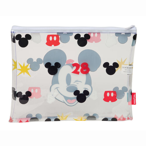 (Précommande) Trousse de toilette de plage Mickey