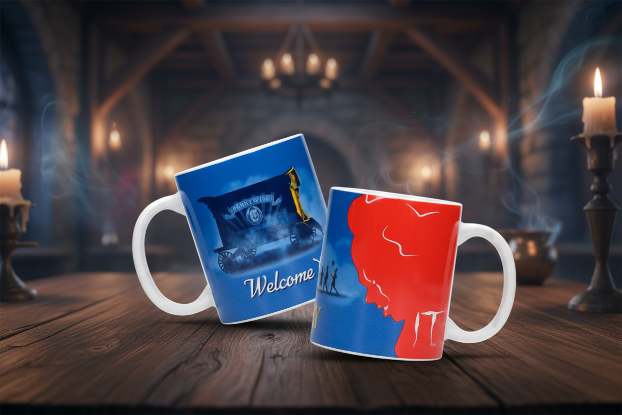 (Précommande) Mug Circus Bienvenue à Derry