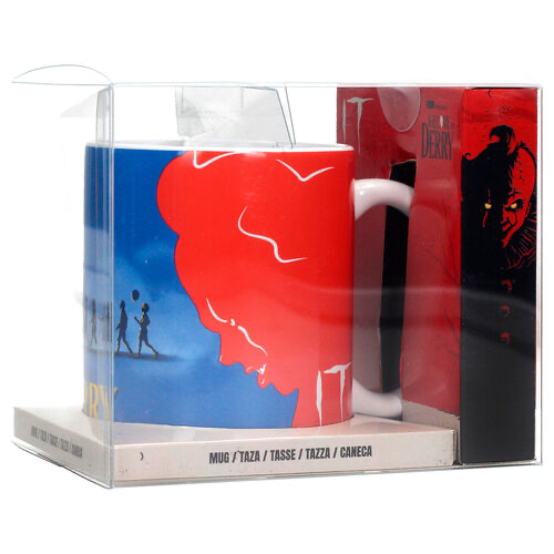 (Précommande) Mug Circus Bienvenue à Derry