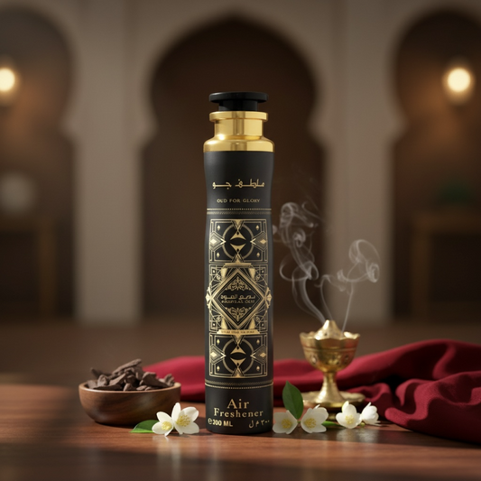 (Précommande) Spray Parfumé Lattafa – Oud for Glory (300 ml)