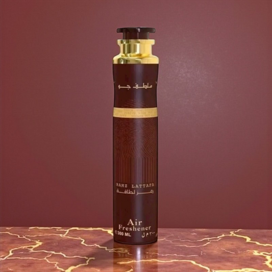 Désodorisant d’intérieur Ramz Gold 300ml - Lattafa