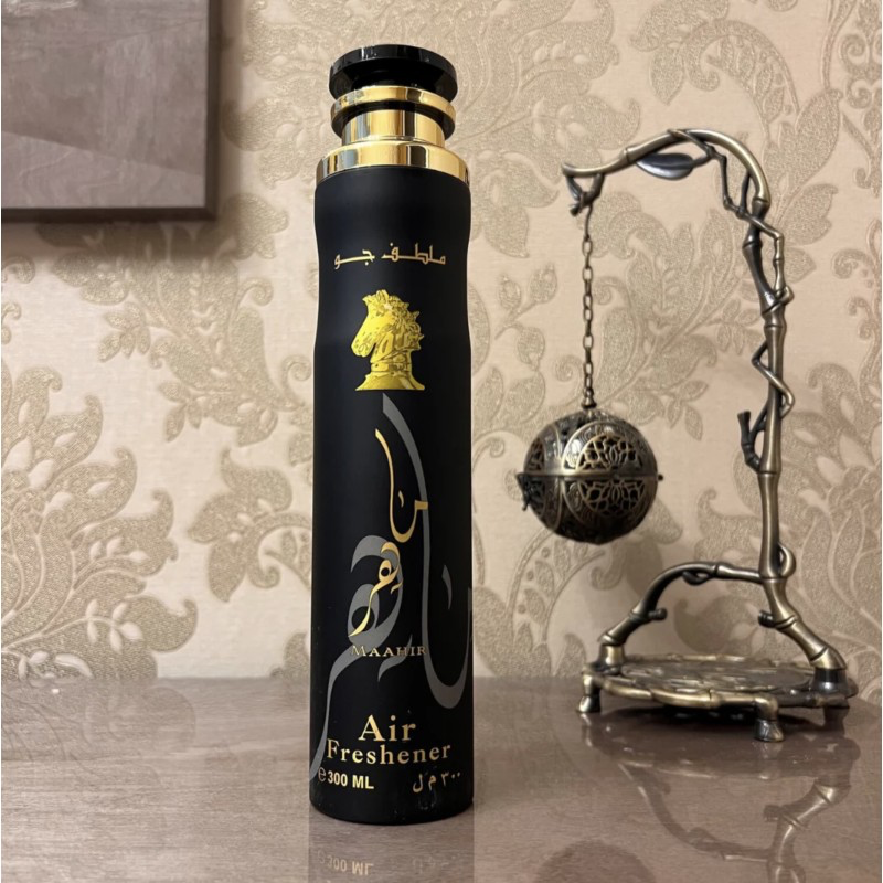 Désodorisant d’intérieur Mahir 300ml - Lattafa