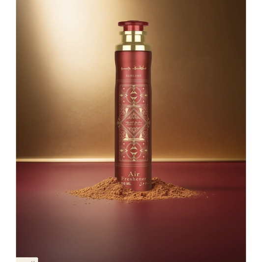 (Précommande) Désodorisant d’intérieur Badee Al Oud Sublime 300ml - Lattafa