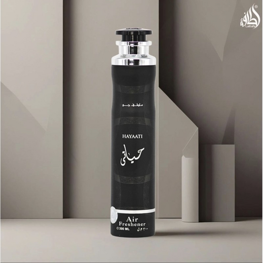 (Précommande) Désodorisant d’intérieur Haayati 300ml - Lattafa