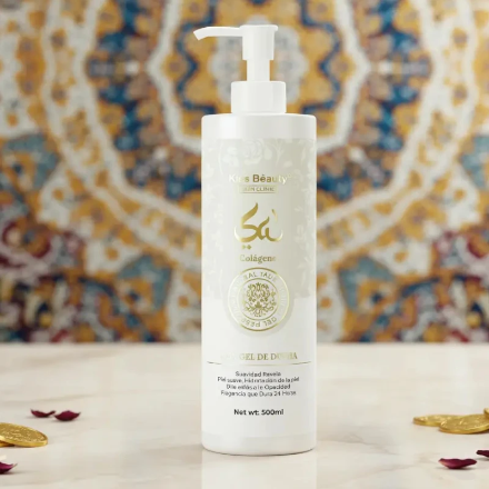 (Précommande) Gel Douche au Collagène Arabian Essence – 500ml