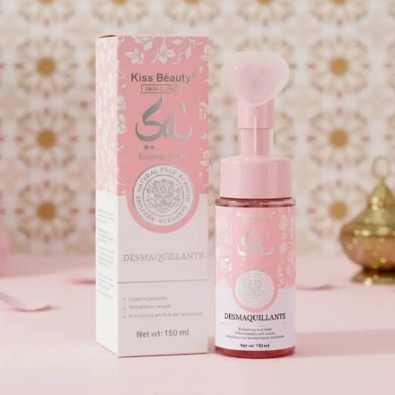 (Précommande) Démaquillant Visage Arabian Essence – 150ml