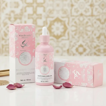 (Précommande) Huile Capillaire Arabian Essence – 100ml