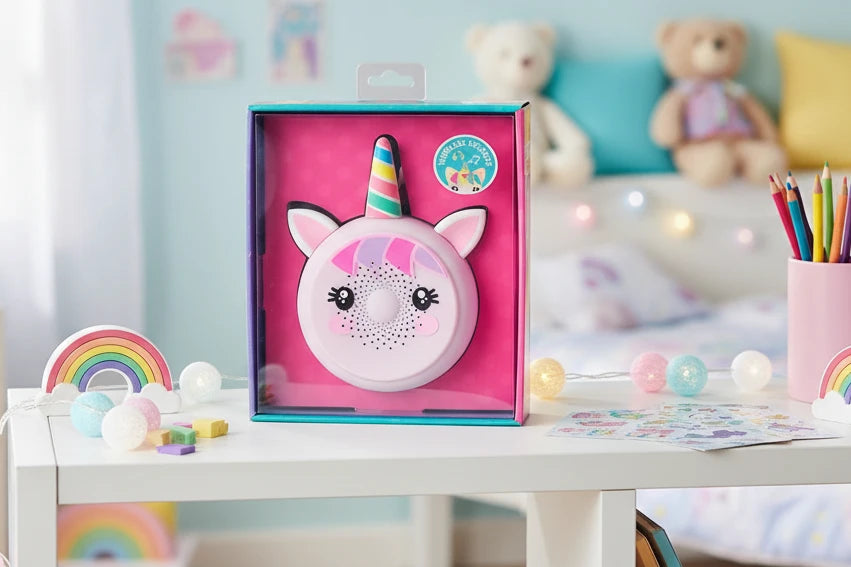 Enceinte sans fil Licorne