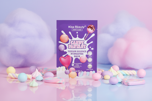 (Précommande) Masque Visage Hydratant Anti-Âge CANDY FANTASY