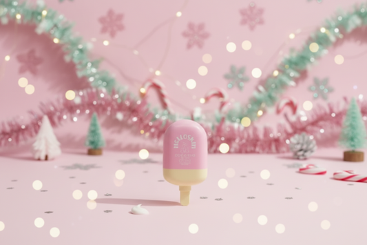 (Précommande) Crème Visage Sorbet Fruits Rouges