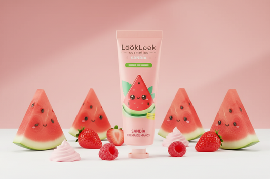 (Précommande) Crèmes Mains Pastèque – LookLook