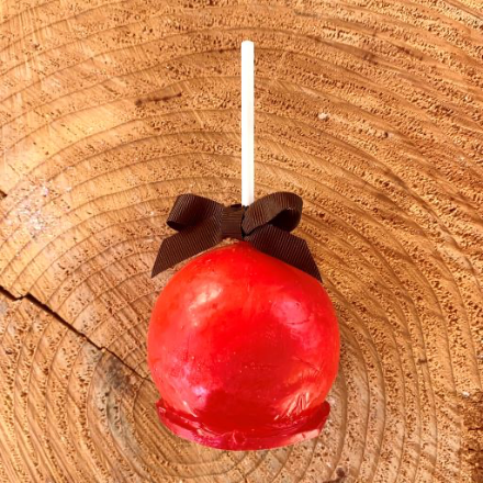 (Précommande) Pomme d’amour savon 110 g Pomme d’amour