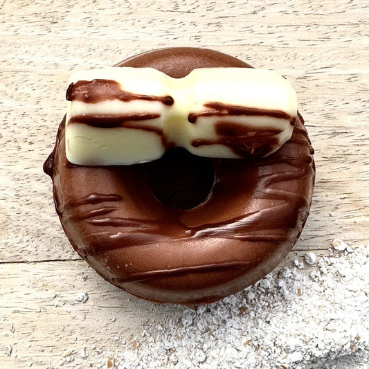 (Précommande) Savon donut CARAMEL CHOCOLAT 90g