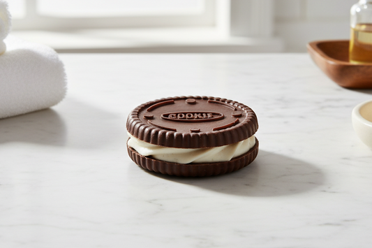 (Précommande) Cookie savon 120 g Viennoiserie