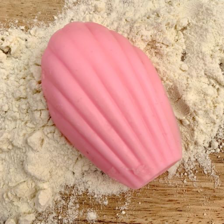 (Précommande) Madeleine savon 40 g Pomme d’amour