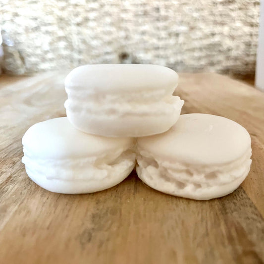 Macaron savon 30 g Coco