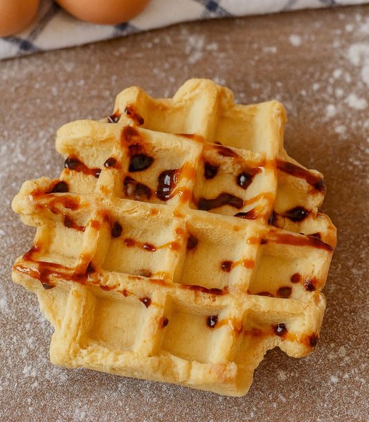 (Précommande) Savon GAUFRE DE BRUXELLE 100g