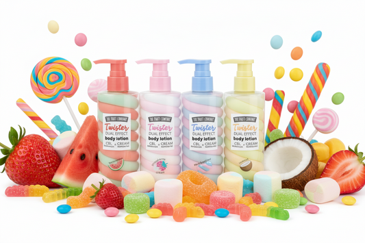 (Précommande) Body Lotion Twister The Fruit Company
