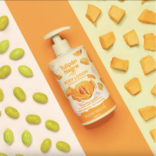 (Précommande) Lotion crème pour le corps Melon sucré 400ml