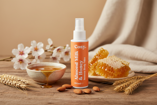 Brume Corporelle Almond Milk & Honey – Cosy 100 ml
