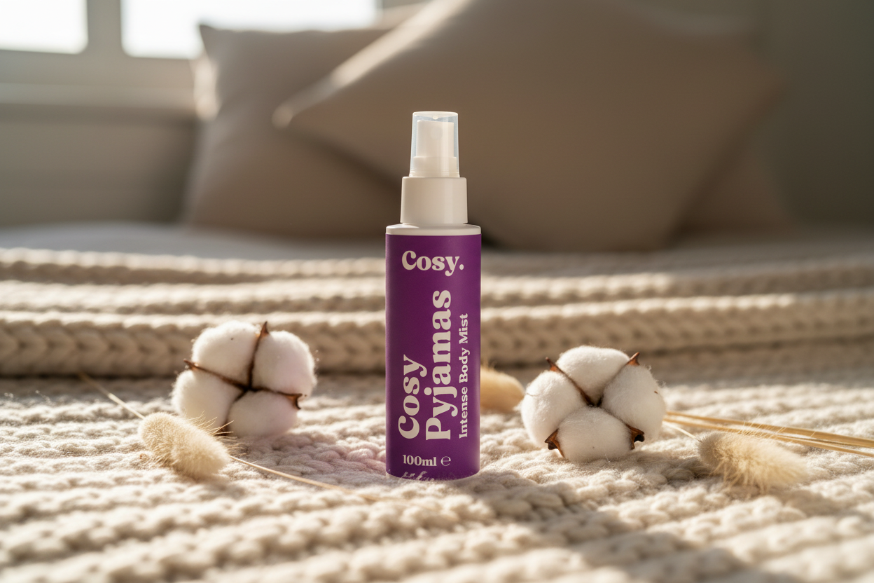 Brume Corporelle Pyjamas – Cosy 100 ml