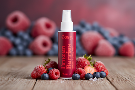 Brume Corporelle Frozen Berries – Cosy 100 ml